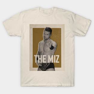 The Miz Vintage T-Shirt